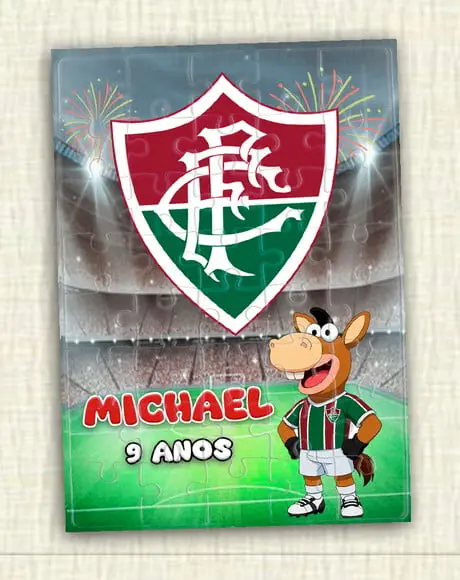 Quebra Cabeça Fluminense