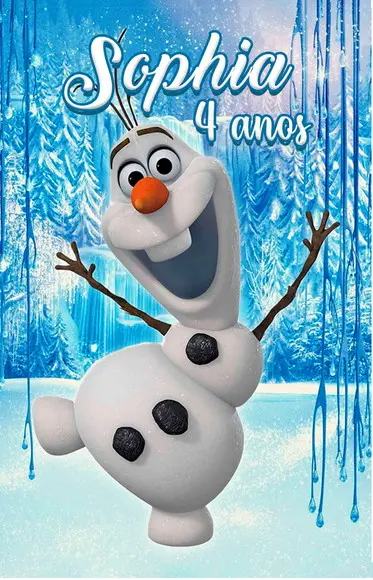 Quebra Cabeça Frozen * 20 Peças