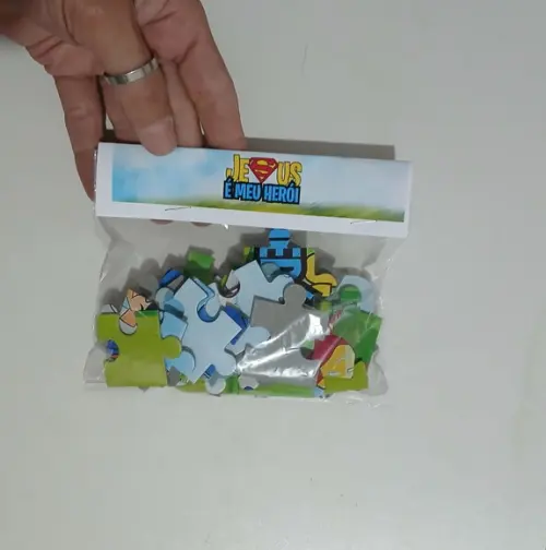 Quebra Cabeça Princesas - 20 Peças