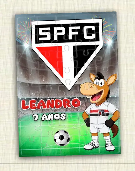 Quebra Cabeça São Paulo