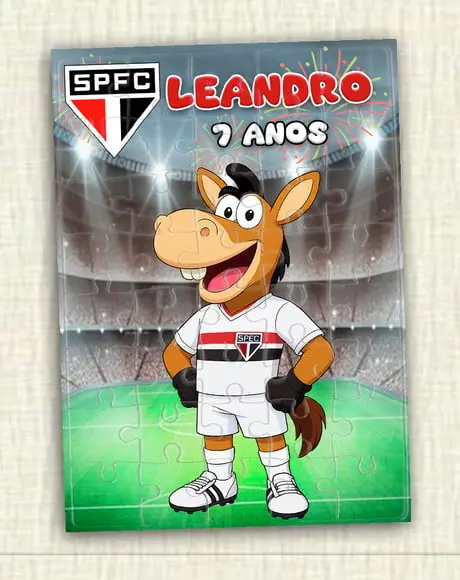 Quebra Cabeça São Paulo