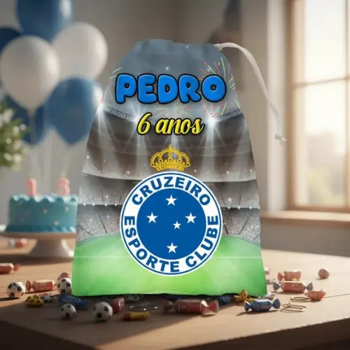 Sacolinha / Saquinho do Cruzeiro