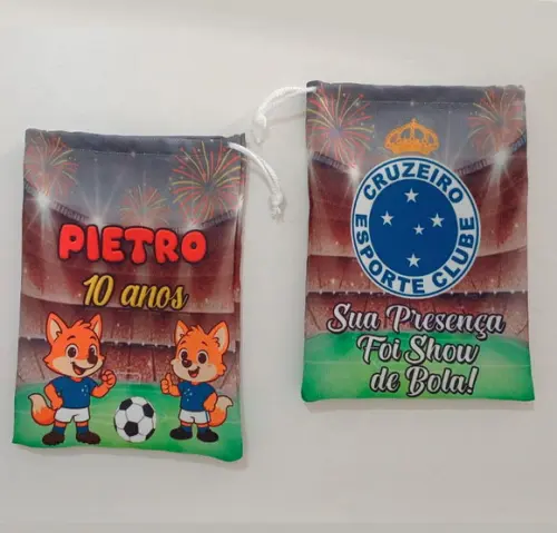 Sacolinha / Saquinho do Cruzeiro