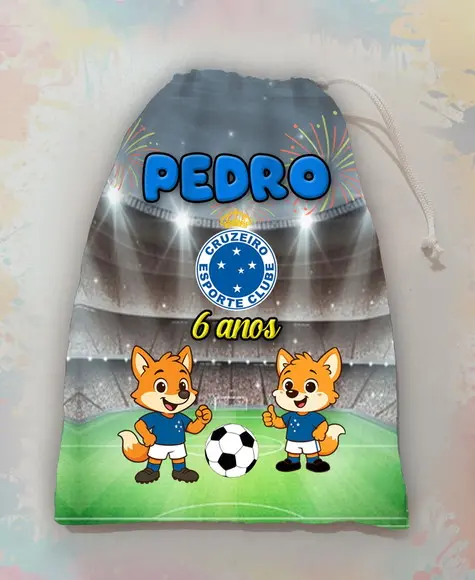 Sacolinha / Saquinho do Cruzeiro