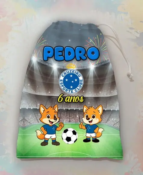 Sacolinha / Saquinho do Cruzeiro