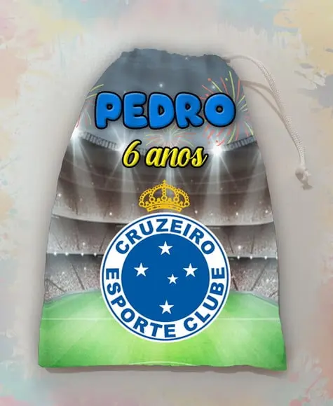 Sacolinha / Saquinho do Cruzeiro