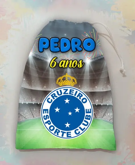 Sacolinha / Saquinho do Cruzeiro