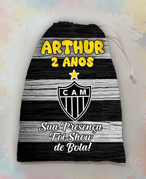 Sacolinha / Saquinho do Galo