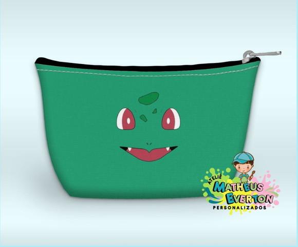 15 Necessaires Personalizada Pokemon