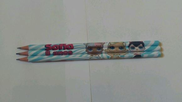 20 Lapis Personalizado Lol