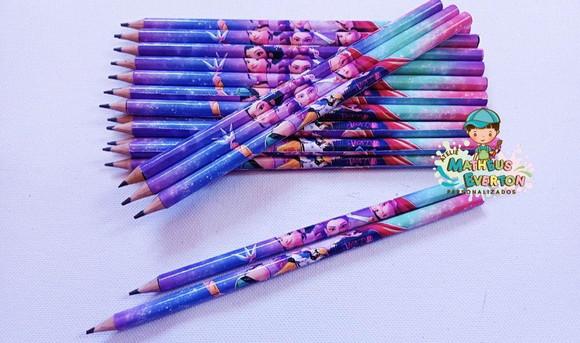 25 Lapis Personalizado Guerreiras do K-pop Cute