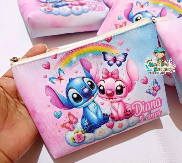 30 Necessaires Personalizada Stitch