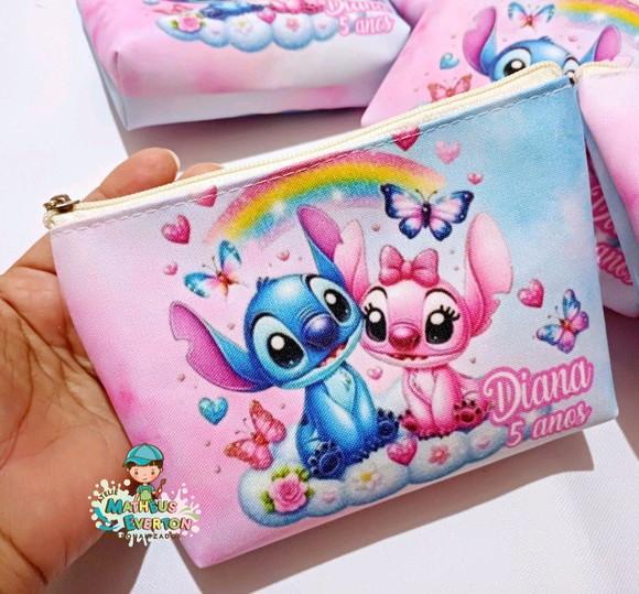 30 Necessaires Personalizada Stitch