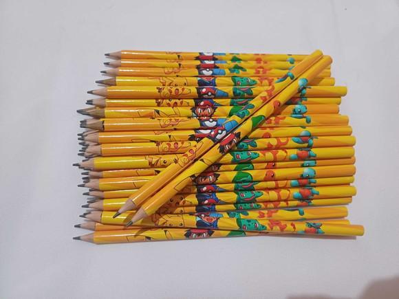 35 Lapis Personalizado Pokémon