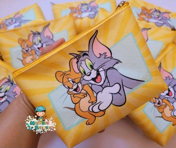 45 Necessaires Personalizada Super Mario Bros