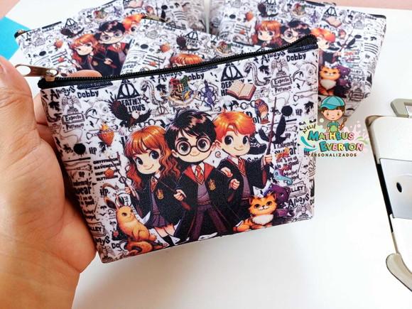 65 Necessaires Personalizada Harry Potter