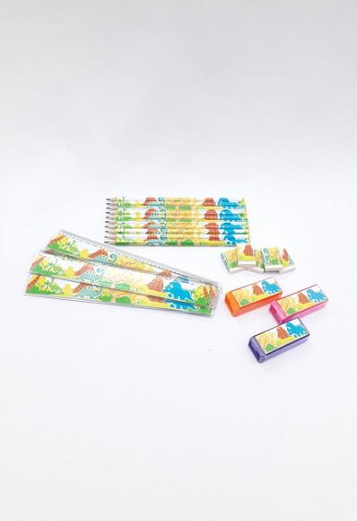 70 Kits com Bloquinho Personalizado