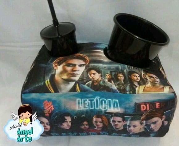 Almofada De Pipoca - Riverdale