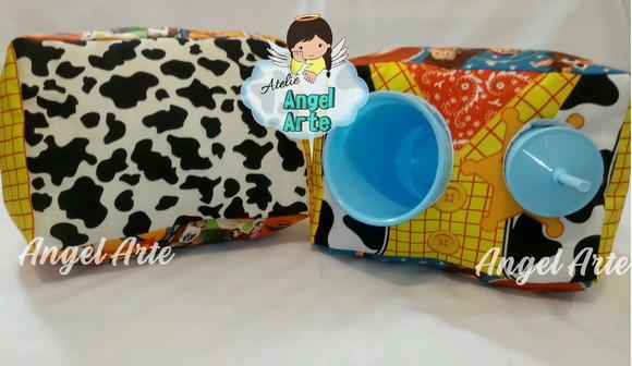 Almofada De Pipoca - Tema Toy Story