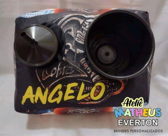 Almofada De Pipoca Sonic