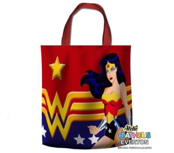 Bolsinha Personalizada Carrosel