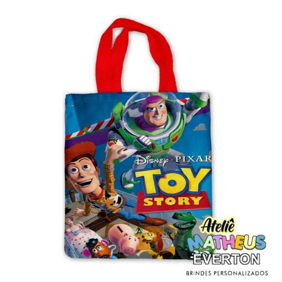 Bolsinha Personalizada Carrosel