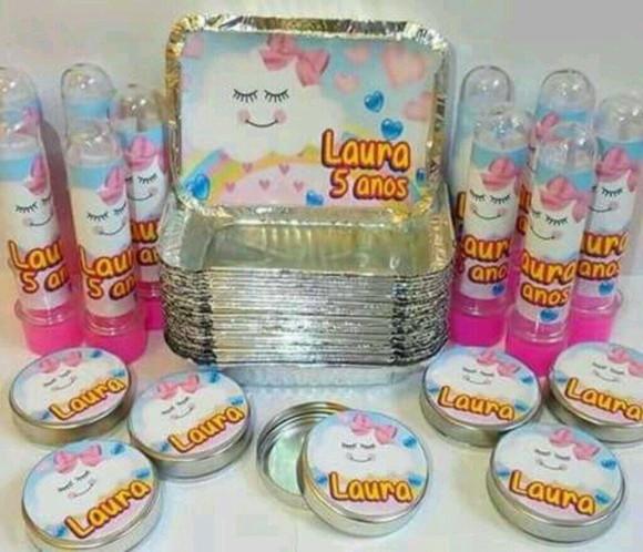 Ki/ Festa Personalizado Chuva de Benção