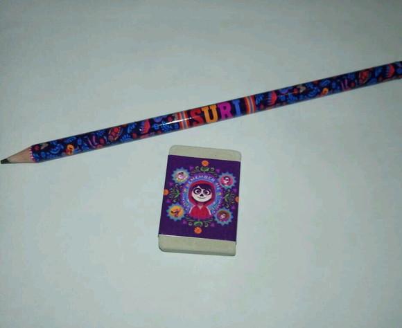 Lapis Borracha Personalizado Viva Vida E Uma Festa