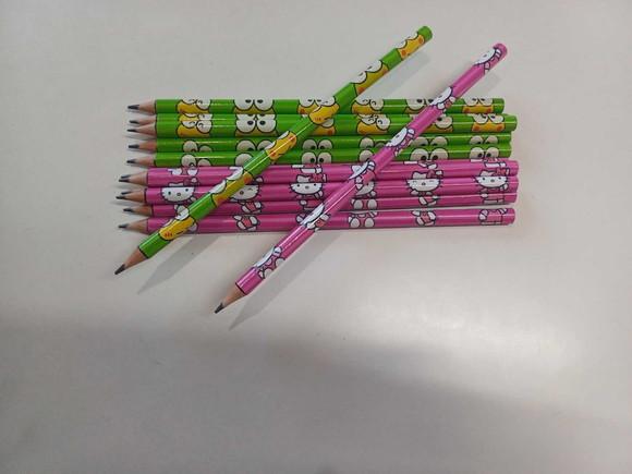 Lápis Personalizado Hello Kitty