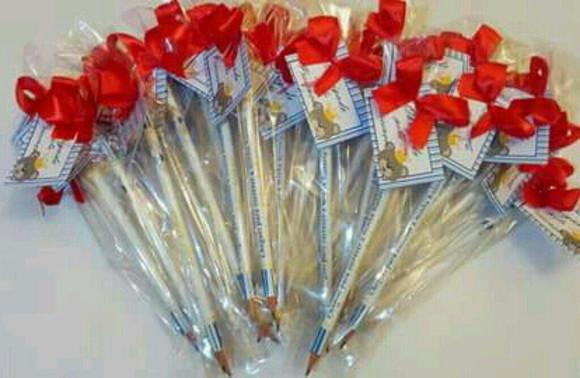 Lapis Personalizado Maternidade
