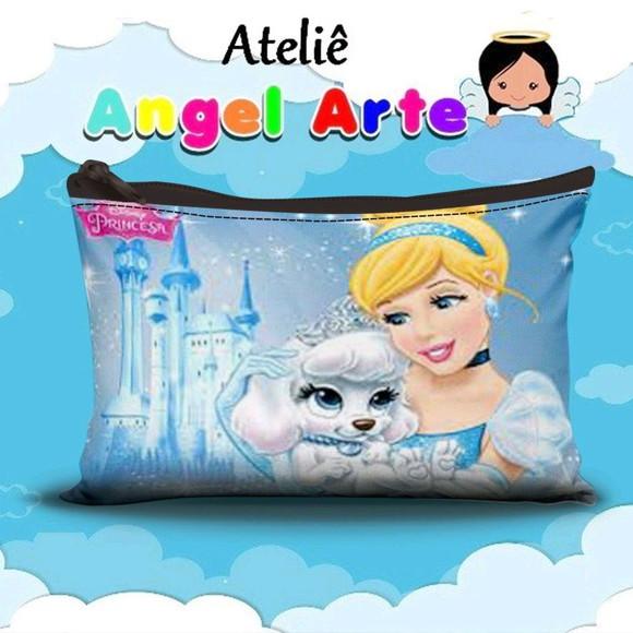 Necessaire Cinderela