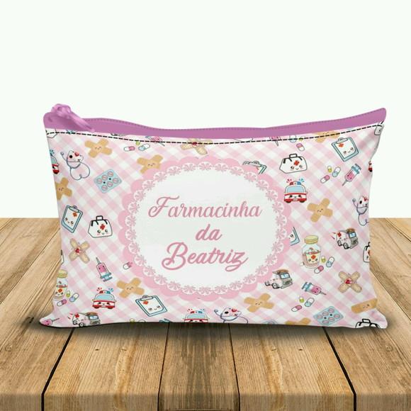 Necessaire Farmacinha