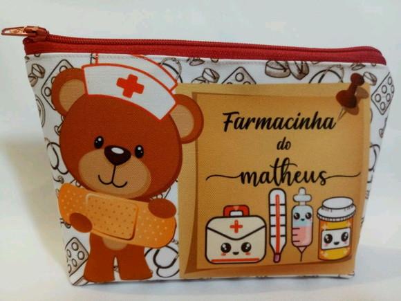 Necessaire Farmacinha