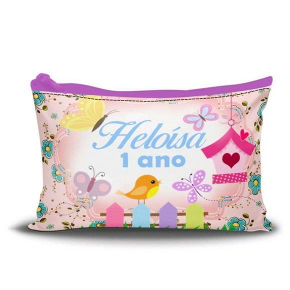 Necessaire Jardim Encarado