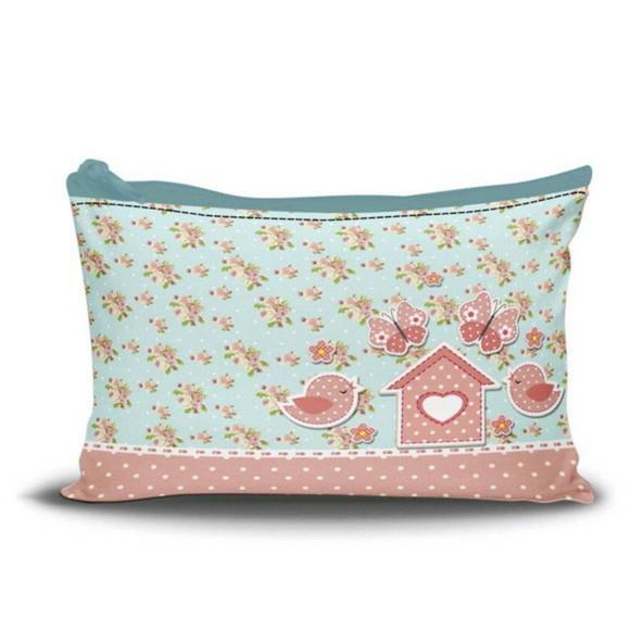 Necessaire Jardim Encarado