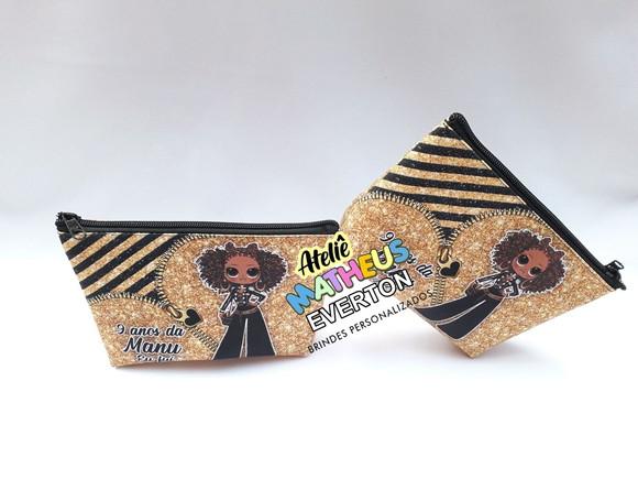 Necessaire Lol Surprise Royal Bee
