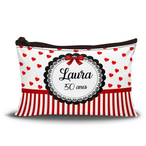 Necessaire Madrinha Noivado, Casamento, Bodas, 15 Anos