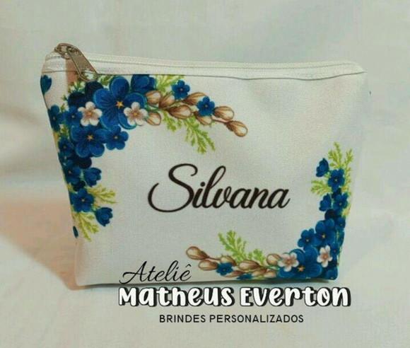 Necessaire Madrinha Noivado, Casamento, Bodas, 15 Anos