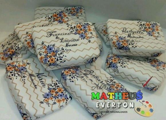 Necessaire Madrinha Noivado, Casamento, Bodas, 15 Anos