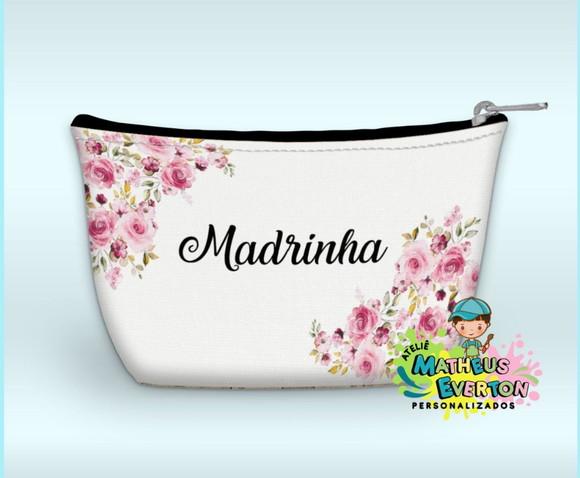 Necessaire Madrinha Noivado, Casamento, Bodas, 15 Anos 04/01