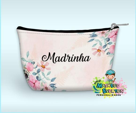 Necessaire Madrinha Noivado, Casamento, Bodas, 15 Anos 04/01