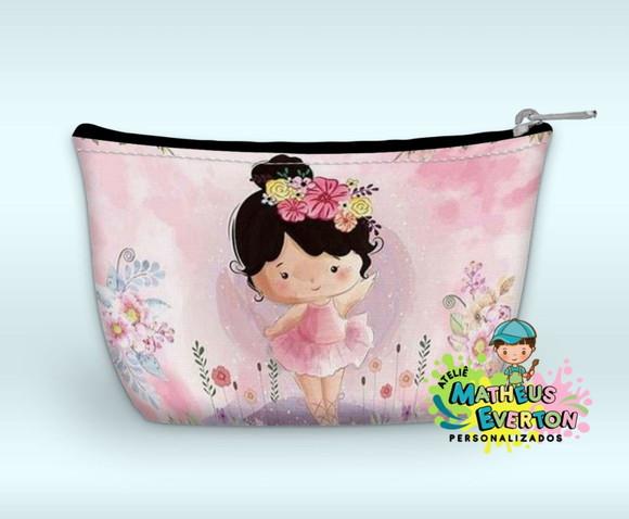 Necessaire Personalizada Bailarina