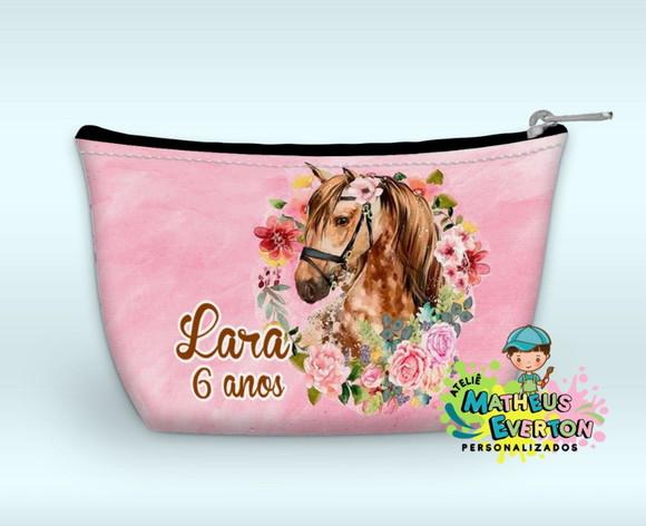 Necessaire Personalizada Boiadeira (faço Outros Modelos).
