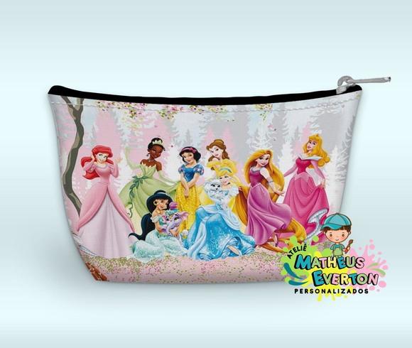 Necessaire Personalizada Branca de Neve Baby (faço Outros).
