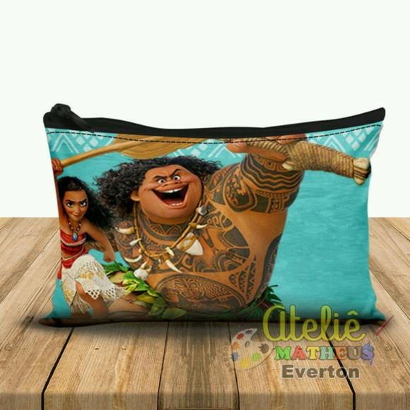 Necessaire Personalizada Frozen