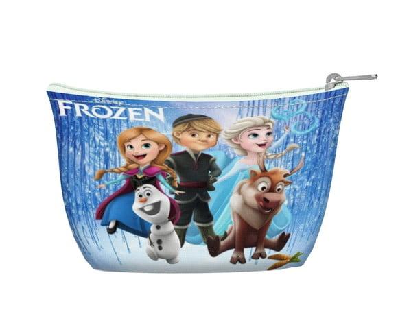 Necessaire personalizada Frozen
