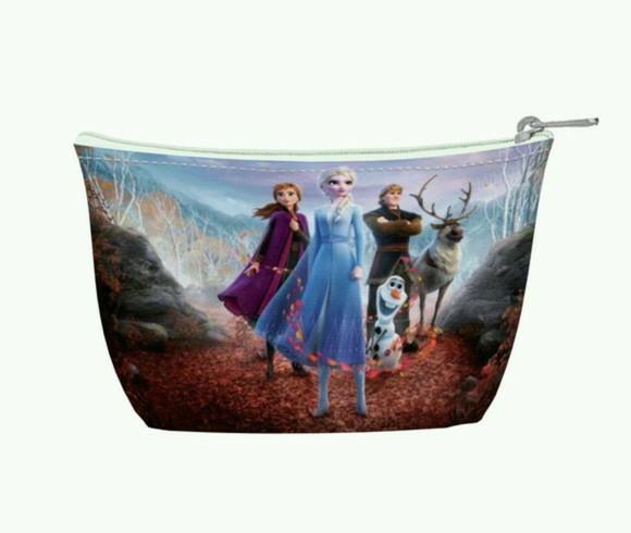Necessaire Personalizada Frozen
