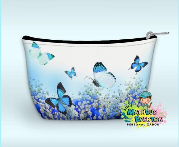 Necessaire Personalizada Jardim