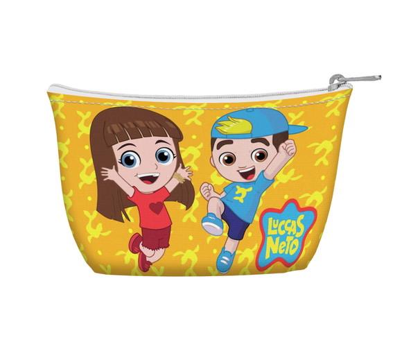 Necessaire Personalizada Luccas Neto