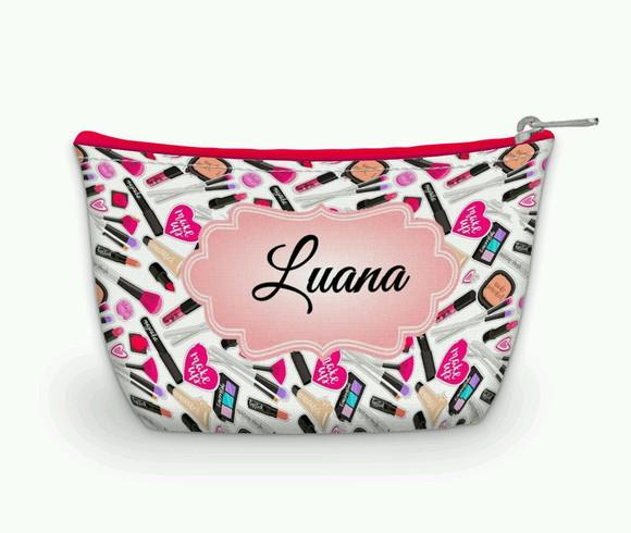 Necessaire personalizada Mac